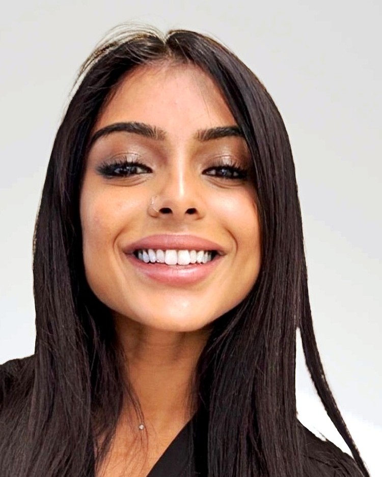 Sangi Ravindran – Front Desk & Prophylaxis Assistant, SmileHouse Kieferorthopädie Hitzkirch